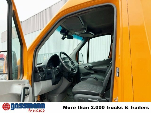 Mercedes-Benz Sprinter 515 CDI 4x2 - Kastenwagen: das Bild 2 Mercedes-Benz Sprinter 515 CDI 4x2 - Kastenwagen: das Bild 2