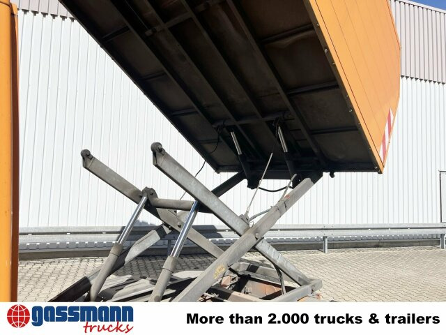 Mercedes-Benz Sprinter 515 CDI 4x2 Doka, Alu-Kasten, - Kastenwagen, Transporter mit Doppelkabine: das Bild 5 Mercedes-Benz Sprinter 515 CDI 4x2 Doka, Alu-Kasten, - Kastenwagen, Transporter mit Doppelkabine: das Bild 5