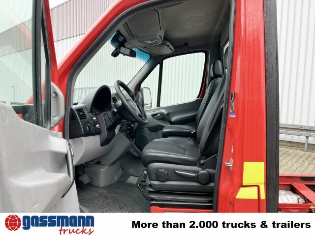 Mercedes-Benz Sprinter 516 CDI 4x2, Bi-Xenon - Fahrgestell LKW, Transporter: das Bild 5 Mercedes-Benz Sprinter 516 CDI 4x2, Bi-Xenon - Fahrgestell LKW, Transporter: das Bild 5