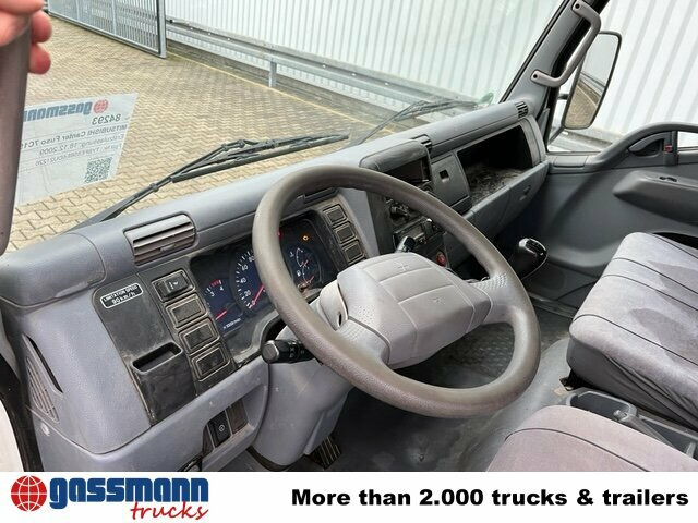 Mitsubishi Canter Fuso 7C15D 4x2 - Kipper: das Bild 3 Mitsubishi Canter Fuso 7C15D 4x2 - Kipper: das Bild 3