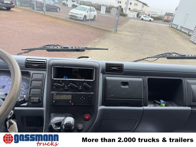 Mitsubishi Canter Fuso 7C18D 4x2 Doka, EEV, City-Abroller - Abrollkipper: das Bild 3 Mitsubishi Canter Fuso 7C18D 4x2 Doka, EEV, City-Abroller - Abrollkipper: das Bild 3