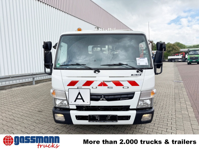 Kehrmaschine Mitsubishi Fuso 7C18 4x2, EEV, Zöller ASF HL Micro XL,: das Bild 8