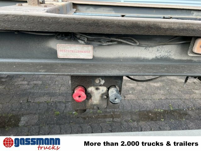 Müller-Mitteltal RA 18 Abrollanhänger - Abrollanhänger/ Absetzanhänger: das Bild 4 Müller-Mitteltal RA 18 Abrollanhänger - Abrollanhänger/ Absetzanhänger: das Bild 4