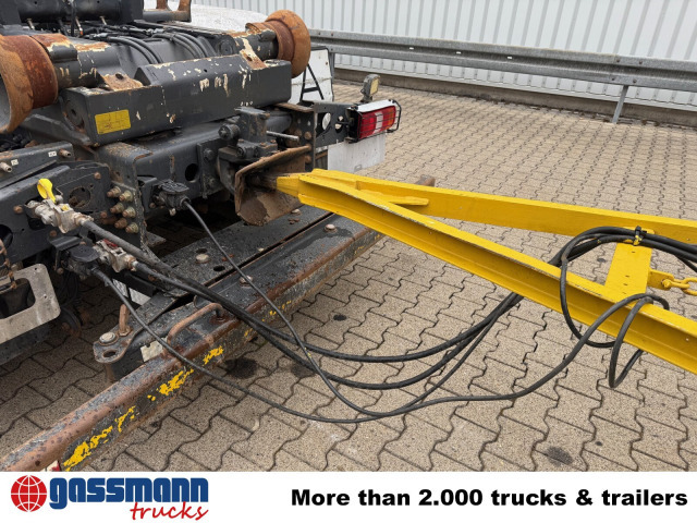 Müller-Mitteltal RA-T-Kombi 18,0 - Abrollanhänger/ Absetzanhänger: das Bild 2 Müller-Mitteltal RA-T-Kombi 18,0 - Abrollanhänger/ Absetzanhänger: das Bild 2