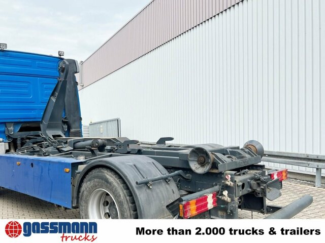 Multilift LHT 190.46 Abrollanlage - Hakenlift/ Absetzkipper System: das Bild 3 Multilift LHT 190.46 Abrollanlage - Hakenlift/ Absetzkipper System: das Bild 3