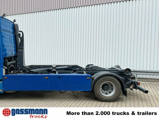 Multilift LHT 190.46 Abrollanlage - Hakenlift/ Absetzkipper System: das Bild 2 Multilift LHT 190.46 Abrollanlage - Hakenlift/ Absetzkipper System: das Bild 2