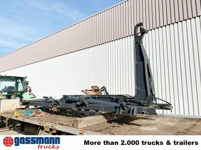 Multilift LHT 190.46 Abrollanlage - Hakenlift/ Absetzkipper System: das Bild 4 Multilift LHT 190.46 Abrollanlage - Hakenlift/ Absetzkipper System: das Bild 4