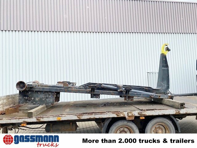 Multilift LHT 190.46 - Hakenlift/ Absetzkipper System: das Bild 4 Multilift LHT 190.46 - Hakenlift/ Absetzkipper System: das Bild 4