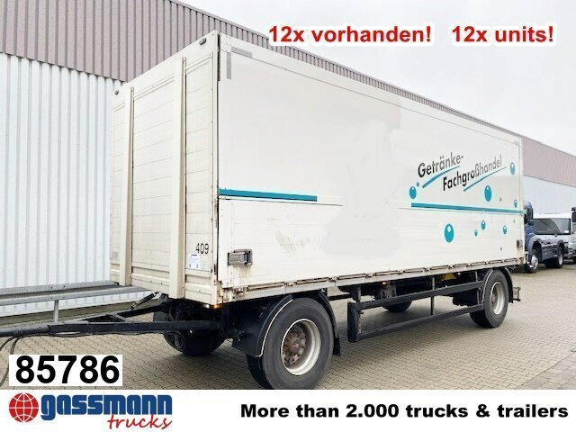 Orten Orten, PRASQ 18 Getränkeanhänger, - Koffer Anhänger: das Bild 1 Orten Orten, PRASQ 18 Getränkeanhänger, - Koffer Anhänger: das Bild 1