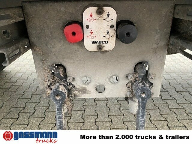 Orten PRASQ 18 Getränkeanhänger, Stapleraufnahme, 6 - Koffer Anhänger: das Bild 5 Orten PRASQ 18 Getränkeanhänger, Stapleraufnahme, 6 - Koffer Anhänger: das Bild 5