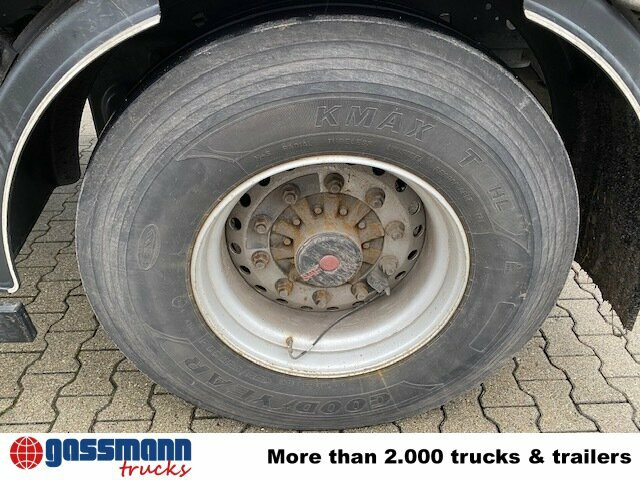 Orten PRASQ 18 Getränkeanhänger, Stapleraufnahme, 6 - Koffer Anhänger: das Bild 4 Orten PRASQ 18 Getränkeanhänger, Stapleraufnahme, 6 - Koffer Anhänger: das Bild 4