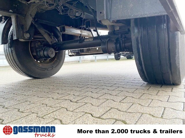 Orten PRASQ 18 Getränkeanhänger, Stapleraufnahme, 6 - Koffer Anhänger: das Bild 3 Orten PRASQ 18 Getränkeanhänger, Stapleraufnahme, 6 - Koffer Anhänger: das Bild 3