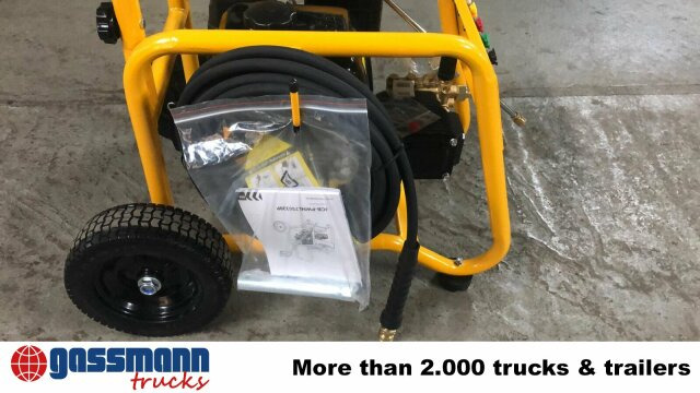 PWNL750320P Benzin-Hochdruckreiniger - Hochdruckreiniger: das Bild 2 PWNL750320P Benzin-Hochdruckreiniger - Hochdruckreiniger: das Bild 2