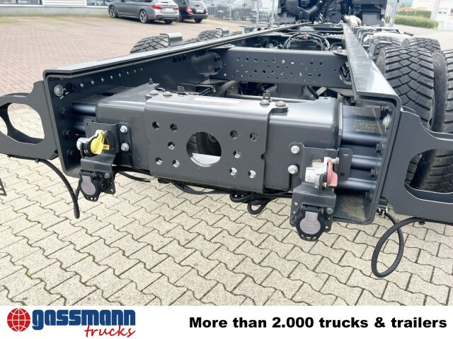 Renault C 480 8x4 - Fahrgestell LKW: das Bild 3 Renault C 480 8x4 - Fahrgestell LKW: das Bild 3