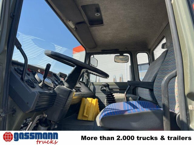 Renault Midliner S170 4x4, 6000l Wassertank - Tankwagen: das Bild 5 Renault Midliner S170 4x4, 6000l Wassertank - Tankwagen: das Bild 5