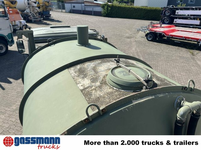 Renault Midliner S170 4x4, 6000l Wassertank - Tankwagen: das Bild 3 Renault Midliner S170 4x4, 6000l Wassertank - Tankwagen: das Bild 3