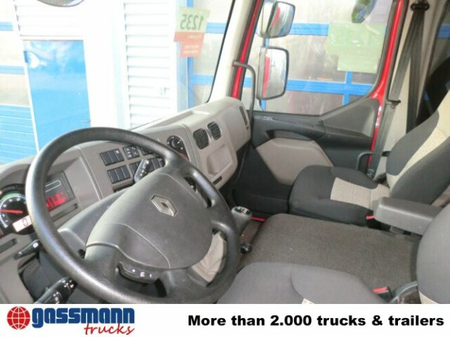 Renault Midlum 220 DXi 4x2 - Abrollkipper: das Bild 4 Renault Midlum 220 DXi 4x2 - Abrollkipper: das Bild 4