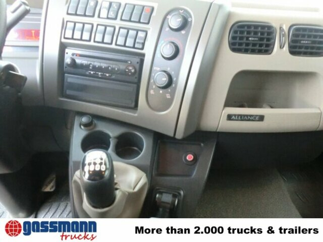 Renault Midlum 220 DXi 4x2Getränkekoffer TÜV:2019 - Getränkeaufbau LKW: das Bild 2 Renault Midlum 220 DXi 4x2Getränkekoffer TÜV:2019 - Getränkeaufbau LKW: das Bild 2