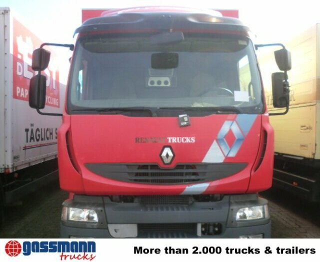 Renault Midlum 220 DXi 4x2Getränkekoffer TÜV:2019 - Getränkeaufbau LKW: das Bild 4 Renault Midlum 220 DXi 4x2Getränkekoffer TÜV:2019 - Getränkeaufbau LKW: das Bild 4