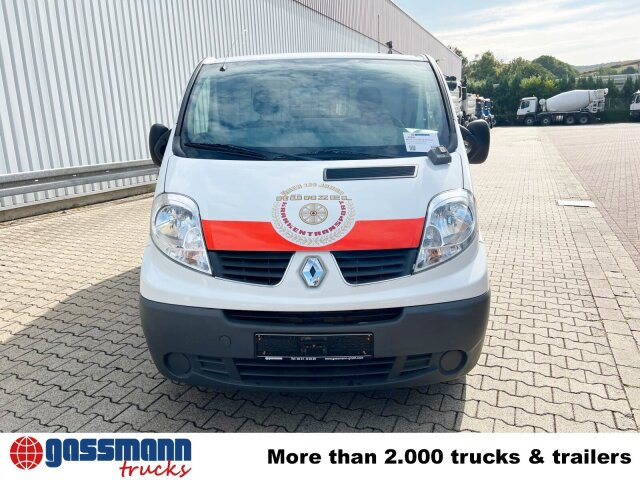 Krankenwagen Renault Trafik 2.0 dCi115 4x2, Krankentransporter: das Bild 8