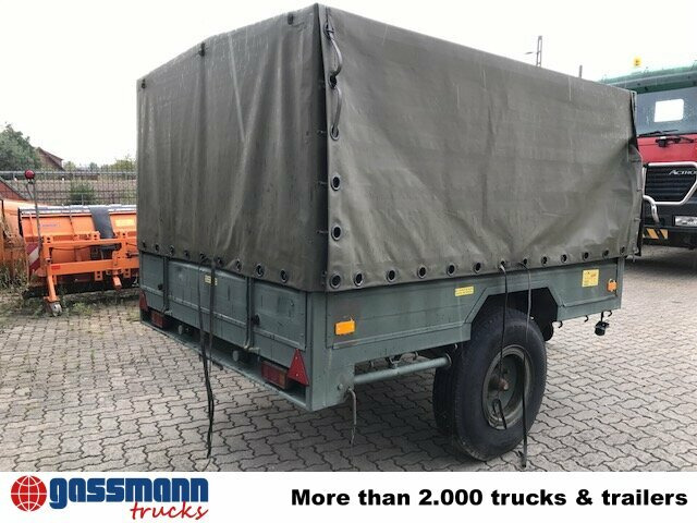 SARIS Wassertank-Anhänger 8x vorhanden! - Pritschenanhänger/ Plattformanhänger: das Bild 2 SARIS Wassertank-Anhänger 8x vorhanden! - Pritschenanhänger/ Plattformanhänger: das Bild 2