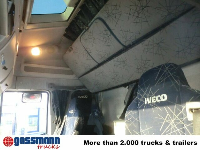 Iveco Stralis 440S43T/P 4x2, ONLY FOR SPAREPARTS!!! - Sattelzugmaschine: das Bild 5 Iveco Stralis 440S43T/P 4x2, ONLY FOR SPAREPARTS!!! - Sattelzugmaschine: das Bild 5