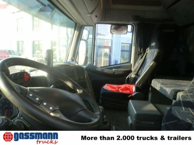 Iveco Stralis 440S43T/P 4x2, ONLY FOR SPAREPARTS!!! - Sattelzugmaschine: das Bild 4 Iveco Stralis 440S43T/P 4x2, ONLY FOR SPAREPARTS!!! - Sattelzugmaschine: das Bild 4