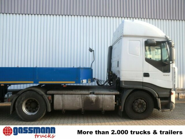Iveco Stralis 440S43T/P 4x2, ONLY FOR SPAREPARTS!!! - Sattelzugmaschine: das Bild 2 Iveco Stralis 440S43T/P 4x2, ONLY FOR SPAREPARTS!!! - Sattelzugmaschine: das Bild 2