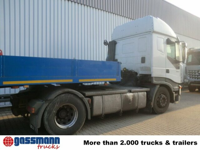 Iveco Stralis 440S43T/P 4x2, ONLY FOR SPAREPARTS!!! - Sattelzugmaschine: das Bild 3 Iveco Stralis 440S43T/P 4x2, ONLY FOR SPAREPARTS!!! - Sattelzugmaschine: das Bild 3