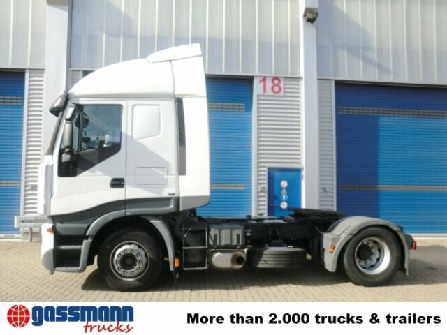 Iveco Stralis 440S45T/P 4x2 - Sattelzugmaschine: das Bild 3 Iveco Stralis 440S45T/P 4x2 - Sattelzugmaschine: das Bild 3