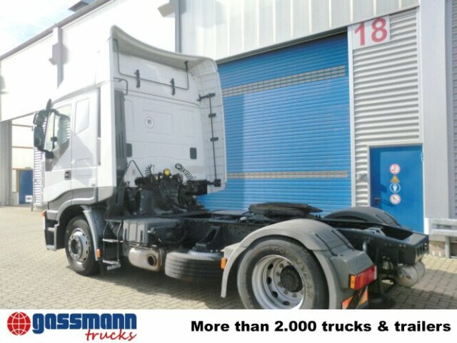 Iveco Stralis 440S45T/P 4x2 - Sattelzugmaschine: das Bild 4 Iveco Stralis 440S45T/P 4x2 - Sattelzugmaschine: das Bild 4