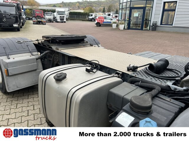 Iveco Stralis AD440X42T/P 4x2, Ex- - Sattelzugmaschine: das Bild 2 Iveco Stralis AD440X42T/P 4x2, Ex- - Sattelzugmaschine: das Bild 2