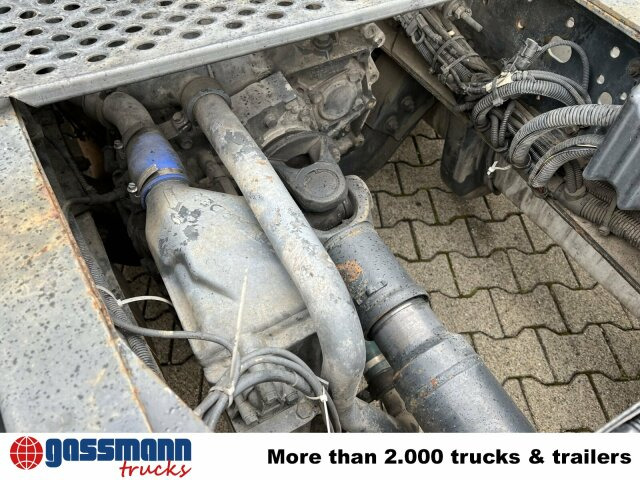 Iveco Stralis AS440S42 4x2, Retarder - Sattelzugmaschine: das Bild 2 Iveco Stralis AS440S42 4x2, Retarder - Sattelzugmaschine: das Bild 2