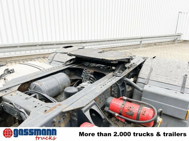 Iveco Stralis AS440S42 4x2, Retarder - Sattelzugmaschine: das Bild 4 Iveco Stralis AS440S42 4x2, Retarder - Sattelzugmaschine: das Bild 4