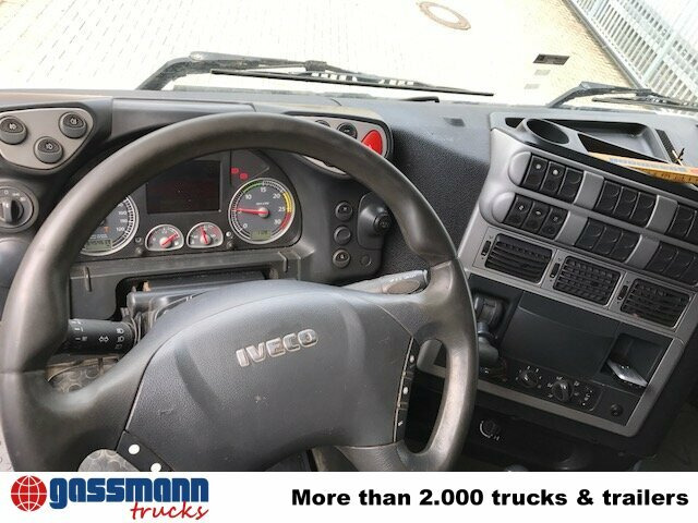 Iveco Stralis AS440S45 T/P 4x2 ActiveSpace - Sattelzugmaschine: das Bild 2 Iveco Stralis AS440S45 T/P 4x2 ActiveSpace - Sattelzugmaschine: das Bild 2