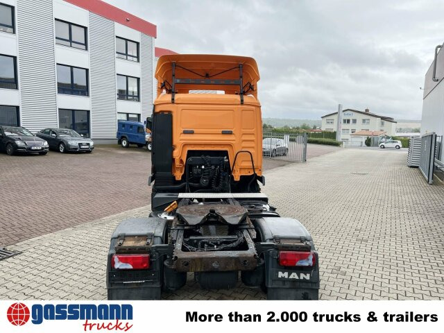 Sattelzugmaschine MAN TGL 8.220 4X2 BL: das Bild 12