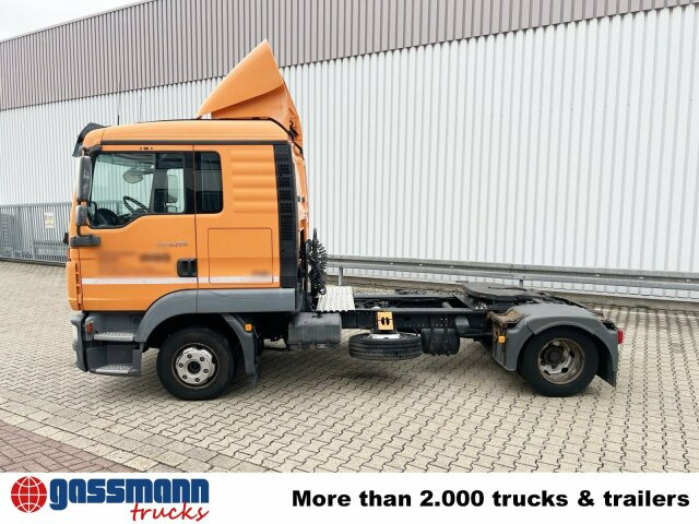 Sattelzugmaschine MAN TGL 8.220 4X2 BL: das Bild 14