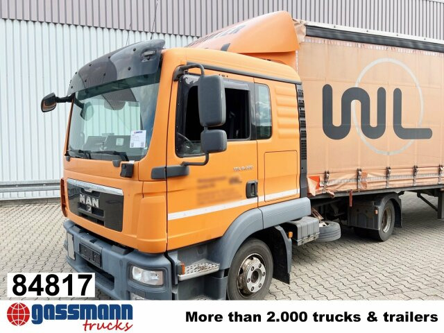 MAN TGL 8.220 4X2 BL - Sattelzugmaschine: das Bild 1 MAN TGL 8.220 4X2 BL - Sattelzugmaschine: das Bild 1