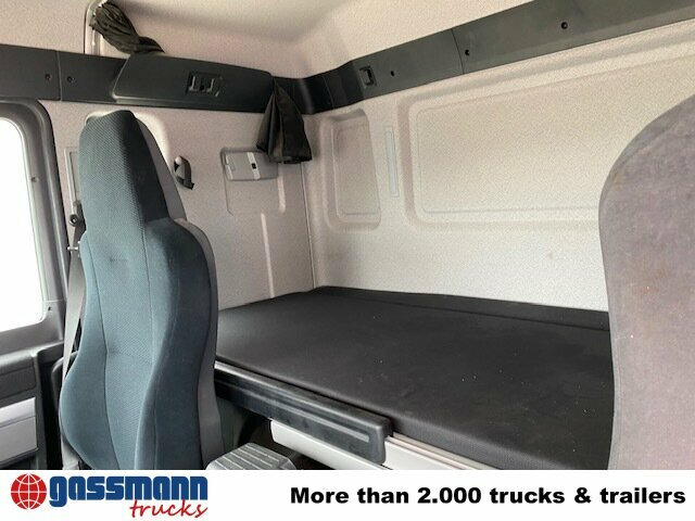 Sattelzugmaschine MAN TGS 18.400 4x4H BLS, HydroDrive, Motorabtrieb: das Bild 6