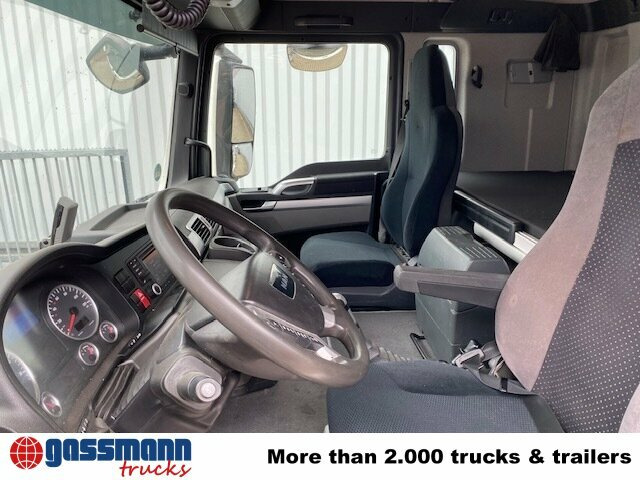 Sattelzugmaschine MAN TGS 18.400 4x4H BLS, HydroDrive, Motorabtrieb: das Bild 15