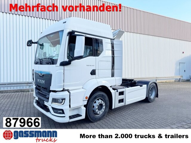 MAN TGS 18.480 BL 4x2, 14x VORHANDEN! - Sattelzugmaschine: das Bild 1 MAN TGS 18.480 BL 4x2, 14x VORHANDEN! - Sattelzugmaschine: das Bild 1