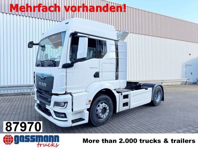 MAN TGS 18.480 BL 4x2, 14x VORHANDEN! - Sattelzugmaschine: das Bild 1 MAN TGS 18.480 BL 4x2, 14x VORHANDEN! - Sattelzugmaschine: das Bild 1