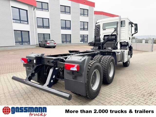 Sattelzugmaschine, Zustand - NEU MAN TGS 33.440 BB 6x4, mehrfach vorhanden!: das Bild 10