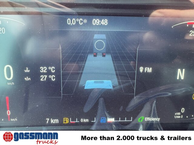 MAN TGS 33.440 BB 6x4, mehrfach vorhanden! - Sattelzugmaschine: das Bild 4 MAN TGS 33.440 BB 6x4, mehrfach vorhanden! - Sattelzugmaschine: das Bild 4