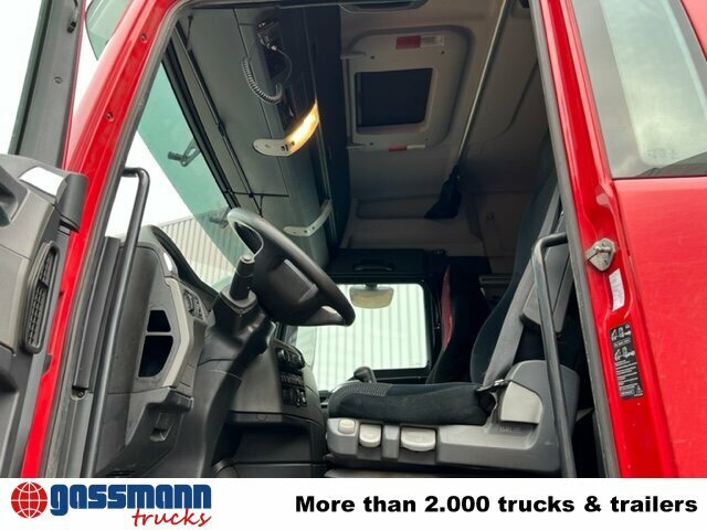 MAN TGX 18.440 4x4H BL, HydroDrive, SZM - Sattelzugmaschine: das Bild 3 MAN TGX 18.440 4x4H BL, HydroDrive, SZM - Sattelzugmaschine: das Bild 3