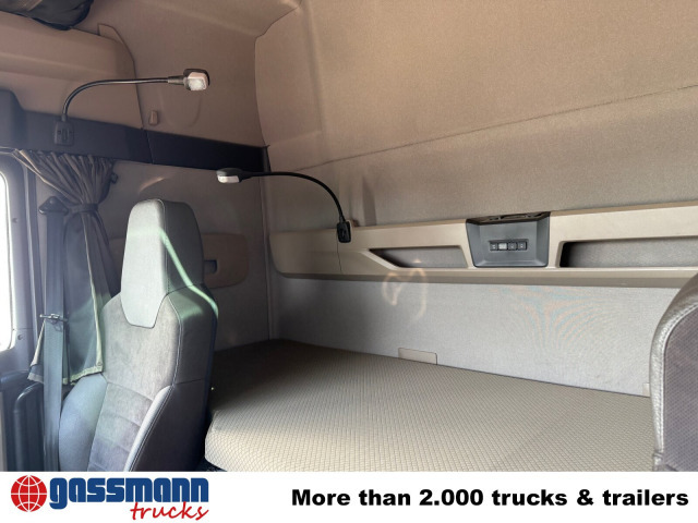 MAN TGX 18.510 4X4H BL SA, PriTarder, HydroDrive, - Sattelzugmaschine: das Bild 5 MAN TGX 18.510 4X4H BL SA, PriTarder, HydroDrive, - Sattelzugmaschine: das Bild 5