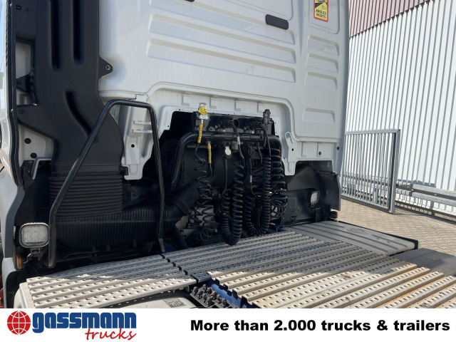 MAN TGX 26.500 6X2/4 BLS, Intarder, - Sattelzugmaschine: das Bild 2 MAN TGX 26.500 6X2/4 BLS, Intarder, - Sattelzugmaschine: das Bild 2