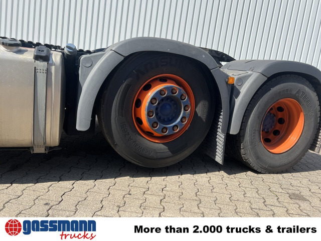 MAN TGX 26.500 6X2/4 BLS, Intarder, - Sattelzugmaschine: das Bild 3 MAN TGX 26.500 6X2/4 BLS, Intarder, - Sattelzugmaschine: das Bild 3