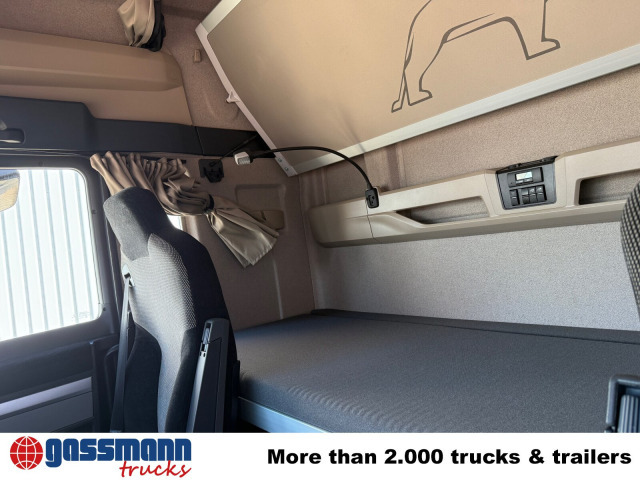 MAN TGX 26.510 6X2/4 BLS, Intarder, - Sattelzugmaschine: das Bild 5 MAN TGX 26.510 6X2/4 BLS, Intarder, - Sattelzugmaschine: das Bild 5