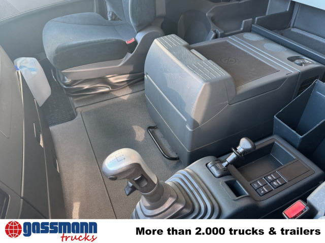 MAN TGX 41.540 8X4/4 BLS, Vorlauflenkachse, Navi, - Sattelzugmaschine: das Bild 4 MAN TGX 41.540 8X4/4 BLS, Vorlauflenkachse, Navi, - Sattelzugmaschine: das Bild 4